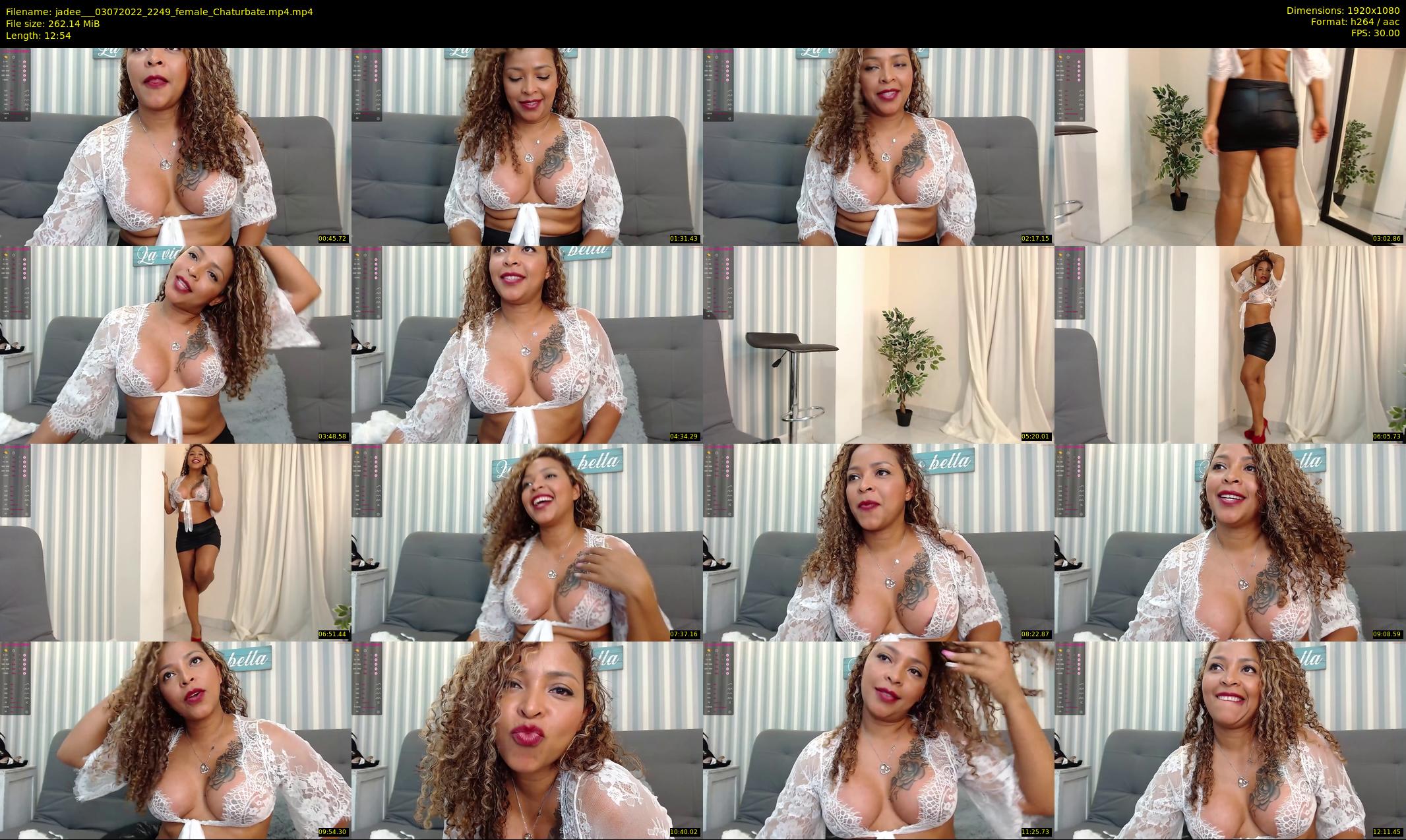 jadee__ — 13 minute Chaturbate female cam show recording, 1080p, Jul 3, 2022