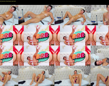 jennalison — 119 minute Chaturbate female cam show recording, 720p, Jul 3, 2022
