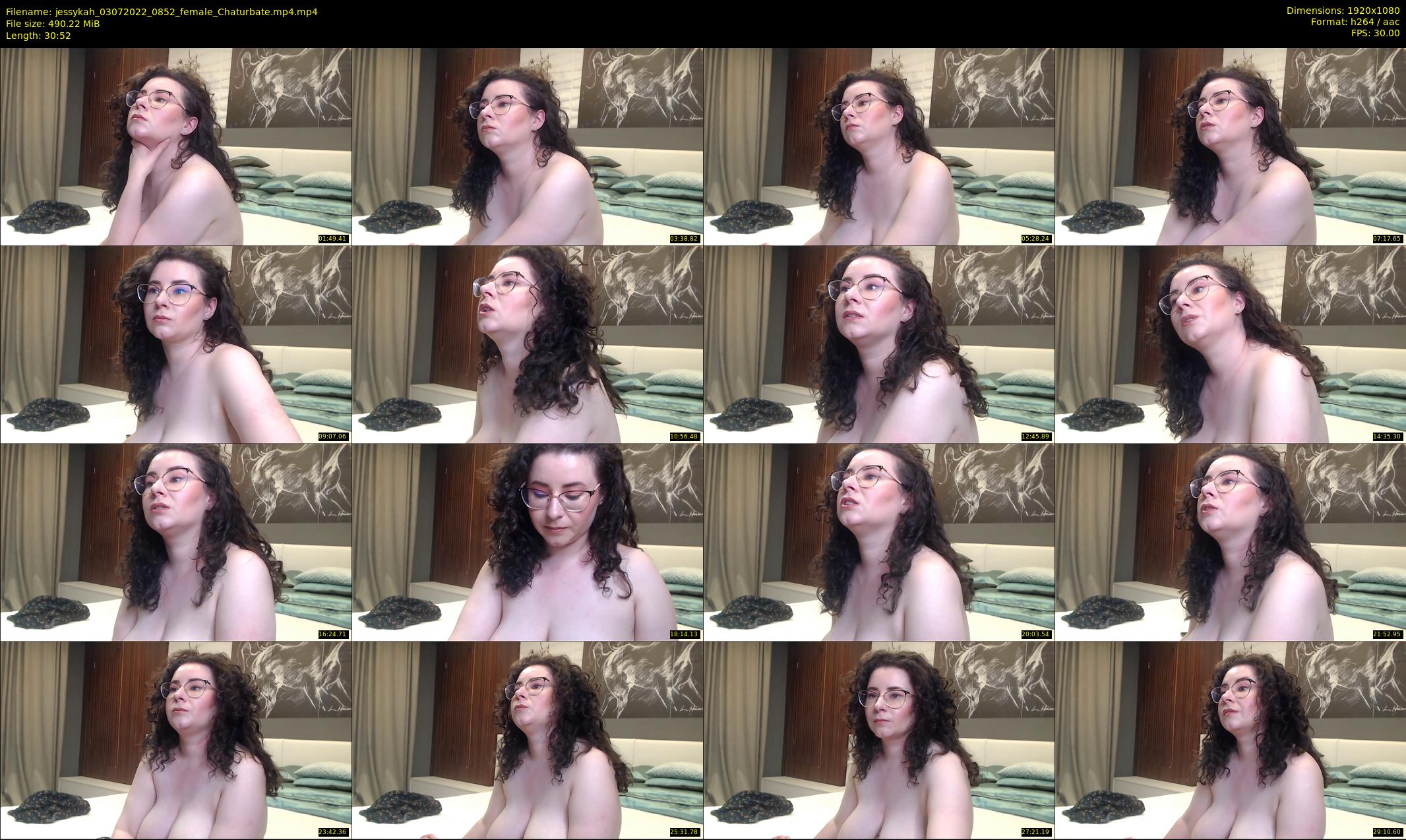jessykah — 31 minute Chaturbate female cam show recording, 1080p, Jul 3, 2022