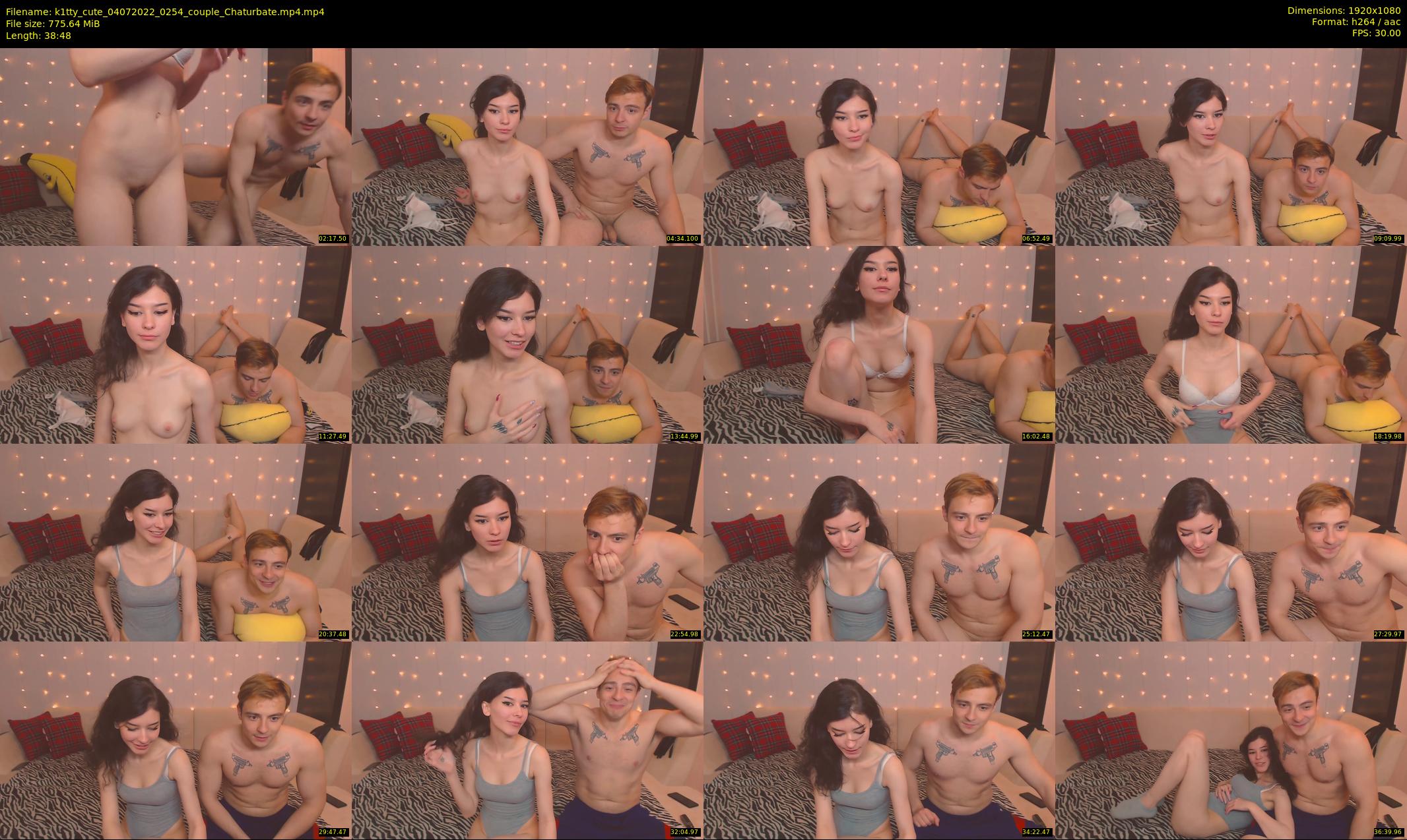 k1tty_cute — 39 minute Chaturbate female cam show recording, 1080p, Jul 4, 2022