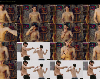 karlos_murphy — 58 minute Chaturbate male cam show recording, 1080p, Jul 3, 2022