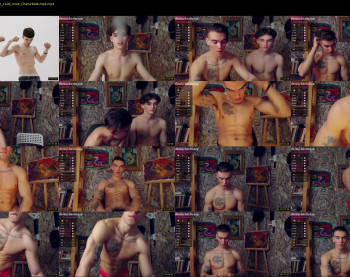 karlos_murphy — 121 minute Chaturbate male cam show recording, 720p, Jul 3, 2022