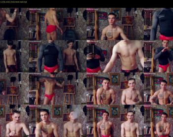 karlos_murphy — 57 minute Chaturbate male cam show recording, 1080p, Jul 3, 2022