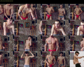 karlos_murphy — 56 minute Chaturbate male cam show recording, 1080p, Jul 3, 2022