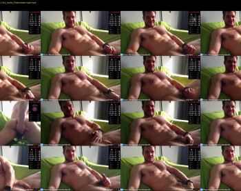 karmapolice_ — 55 minute Chaturbate male cam show recording, 1080p, Jul 3, 2022