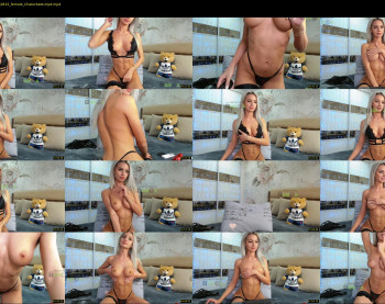 kassablanca_ — 55 minute Chaturbate female cam show recording, 1080p, Jul 3, 2022