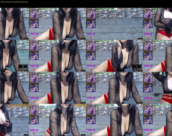 katrine_denev — 30 minute Chaturbate female cam show recording, 720p, Jul 4, 2022