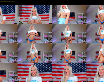 katrinpolly — 54 minute Chaturbate couple cam show recording, 1080p, Jul 3, 2022