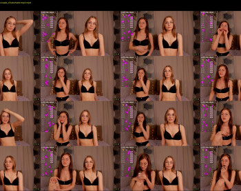 kayens — 3 minute Chaturbate couple cam show recording, 1080p, Jul 4, 2022