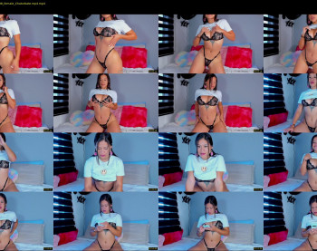kayle__11 — 23 minute Chaturbate female cam show recording, 720p, Jul 4, 2022