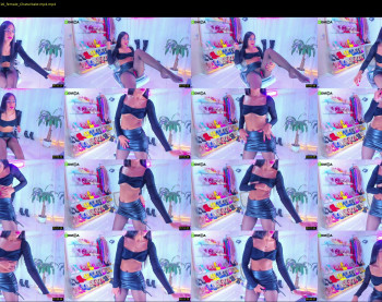 kendrarios — 10 minute Chaturbate female cam show recording, 1080p, Jul 4, 2022