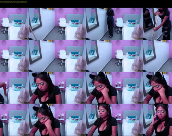 kenya_buhle — 4 minute Chaturbate female cam show recording, 1080p, Jul 4, 2022