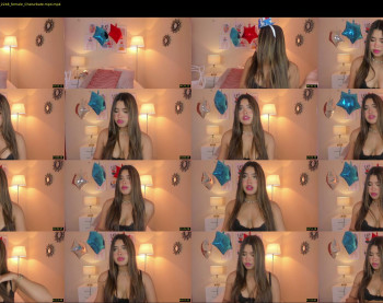 khloe_sweeet — 54 minute Chaturbate female cam show recording, 1080p, Jul 3, 2022