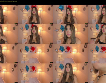 khloe_sweeet — 54 minute Chaturbate female cam show recording, 1080p, Jul 4, 2022