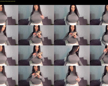 kitty_hotx — 4 minute Chaturbate female cam show recording, 720p, Jul 3, 2022