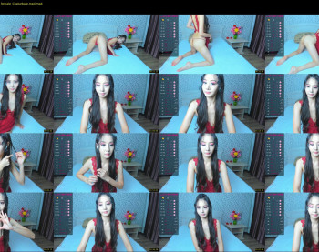 korea_s — 4 minute Chaturbate female cam show recording, 1080p, Jul 3, 2022
