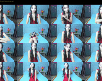 korea_s — 7 minute Chaturbate female cam show recording, 1080p, Jul 3, 2022