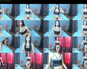 korea_s — 22 minute Chaturbate female cam show recording, 1080p, Jul 4, 2022