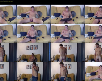 krishort — 54 minute Chaturbate male cam show recording, 1080p, Jul 3, 2022