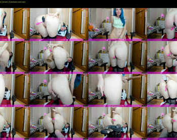 la_monna — 58 minute Chaturbate female cam show recording, 1080p, Jul 3, 2022