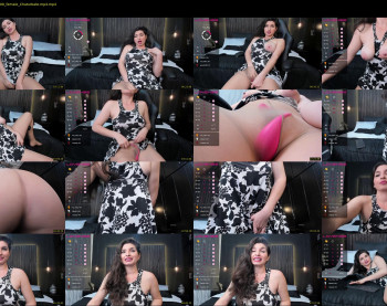 ladydanna — 55 minute Chaturbate female cam show recording, 1080p, Jul 3, 2022