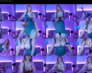 ladyjeen — 54 minute Chaturbate female cam show recording, 1080p, Jul 3, 2022