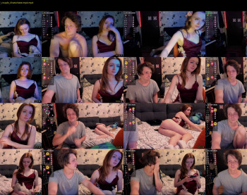 laksmrrr — 54 minute Chaturbate couple cam show recording, 1080p, Jul 3, 2022