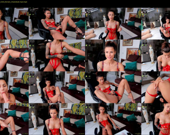 lenna_godess — 94 minute Chaturbate female cam show recording, 720p, Jul 3, 2022