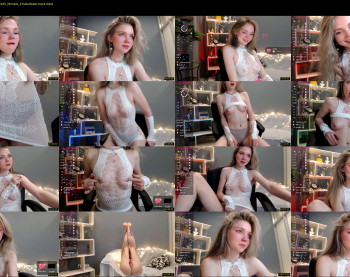 lessysweety — 76 minute Chaturbate female cam show recording, 720p, Jul 3, 2022