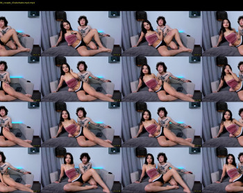 leyla_tyler — 7 minute Chaturbate couple cam show recording, 720p, Jul 3, 2022