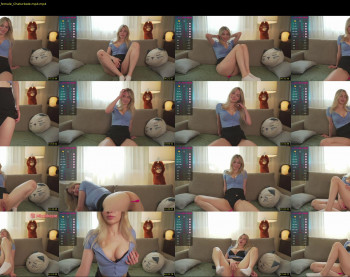 like_pie — 54 minute Chaturbate couple cam show recording, 1080p, Jul 3, 2022