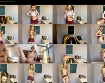 lily_holy — 91 minute Chaturbate female cam show recording, 720p, Jul 3, 2022