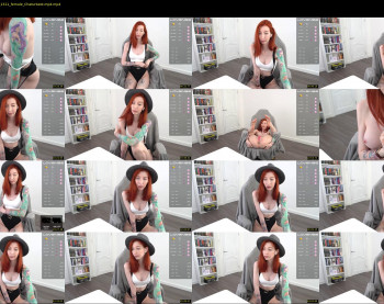 loony_moony — 56 minute Chaturbate couple cam show recording, 1080p, Jul 3, 2022