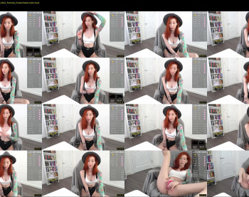 loony_moony — 56 minute Chaturbate couple cam show recording, 1080p, Jul 3, 2022