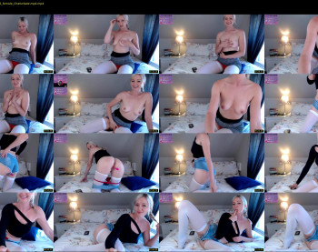 lorenella — 13 minute Chaturbate female cam show recording, 1080p, Jul 3, 2022
