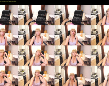 luckellysik — 22 minute Chaturbate female cam show recording, 720p, Jul 3, 2022