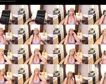 luckellysik — 20 minute Chaturbate female cam show recording, 720p, Jul 3, 2022