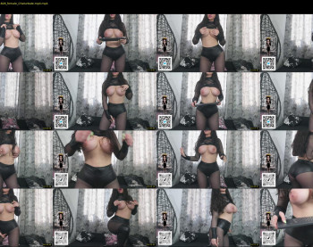 lylas_malika — 62 minute Chaturbate female cam show recording, 1080p, Jul 3, 2022