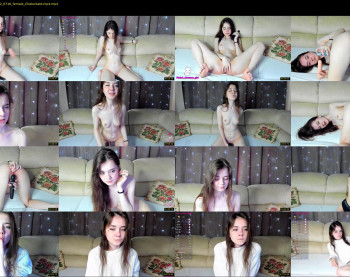 mabelsherman — 54 minute Chaturbate couple cam show recording, 1080p, Jul 3, 2022