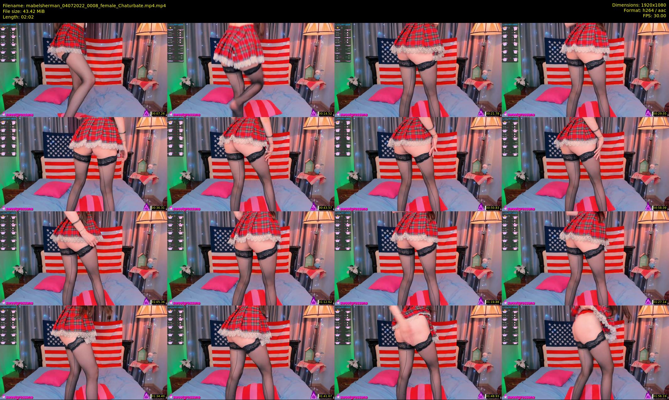 mabelsherman — 3 minute Chaturbate couple cam show recording, 1080p, Jul 4, 2022