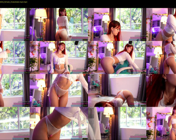 madisonlara — 57 minute Chaturbate female cam show recording, 1080p, Jul 3, 2022