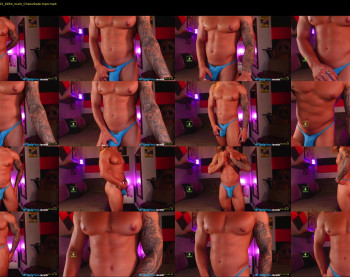 magnus_savage — 3 minute Chaturbate male cam show recording, 1080p, Jul 4, 2022
