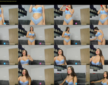 mara_storm — 7 minute Chaturbate female cam show recording, 1080p, Jul 4, 2022