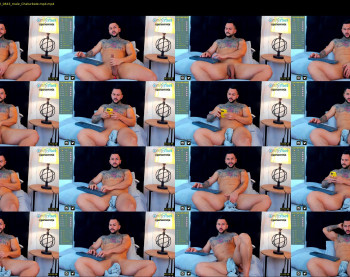 mariano_costa — 59 minute Chaturbate male cam show recording, 1080p, Jul 3, 2022