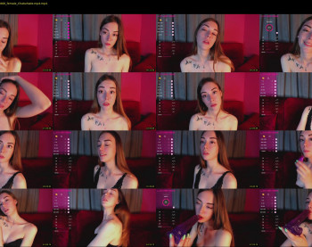 marshalang — 54 minute Chaturbate couple cam show recording, 1080p, Jul 4, 2022