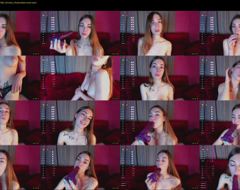 marshalang — 54 minute Chaturbate couple cam show recording, 1080p, Jul 4, 2022