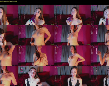 marshalang — 54 minute Chaturbate couple cam show recording, 1080p, Jul 4, 2022