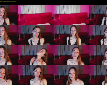 marshalang — 23 minute Chaturbate couple cam show recording, 1080p, Jul 4, 2022