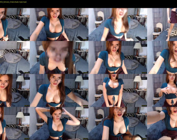 martina17x — 7 minute Chaturbate female cam show recording, 480p, Jul 3, 2022