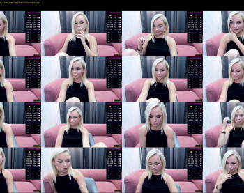mary_romance — 54 minute Chaturbate female cam show recording, 1080p, Jul 3, 2022